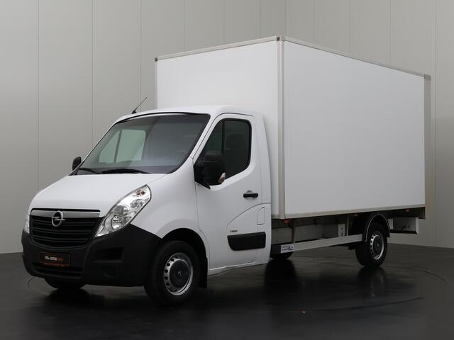 Opel MOVANO 2.3CDTi 130PK Bakwagen+Laadklep | Zijdeur | Navigatie | Airco | Airco |