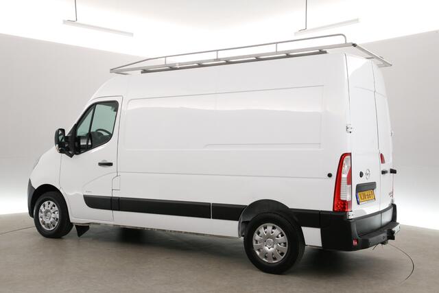 Opel MOVANO 2.3 Turbo 150PK L2H2 | Airco | Cruise | Camera | 3 Zits | Trekhaak | Imperiaal | Parkeersens.