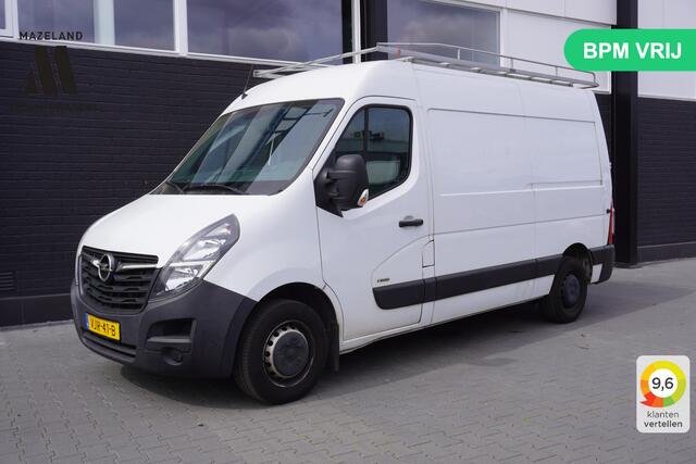Opel MOVANO 2.3 Turbo 150PK L2H2 EURO 6 - Airco - Cruise - Camera - ¤ 13.950,- Excl.