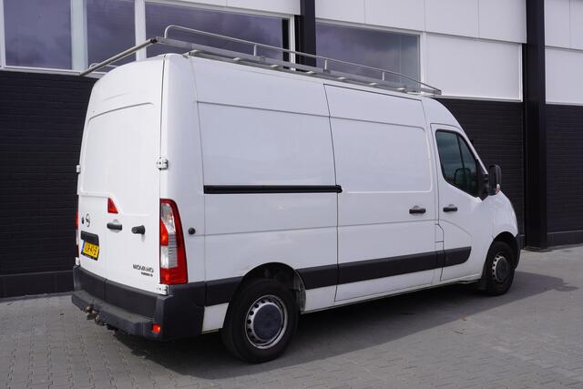 Opel MOVANO 2.3 Turbo 150PK L2H2 EURO 6 - Airco - Cruise - Camera - ¤ 13.950,- Excl.