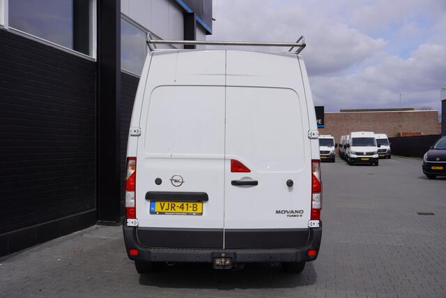 Opel MOVANO 2.3 Turbo 150PK L2H2 EURO 6 - Airco - Cruise - Camera - ¤ 13.950,- Excl.
