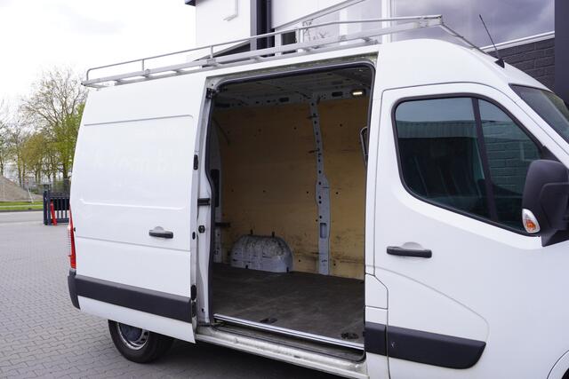 Opel MOVANO 2.3 Turbo 150PK L2H2 EURO 6 - Airco - Cruise - Camera - ¤ 13.950,- Excl.