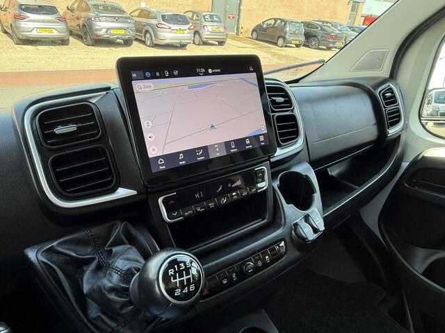 Opel MOVANO 2.2D 140 S&S L3H2 3.5t BPM VRIJ* NIEUWSTE MODEL VIRTUAL DASH, GROOT MEDIA SCHERM 2x AIRBAG