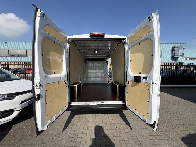 Opel MOVANO 2.2D 140 S&S L3H2 3.5t BPM VRIJ* NIEUWSTE MODEL VIRTUAL DASH, GROOT MEDIA SCHERM 2x AIRBAG