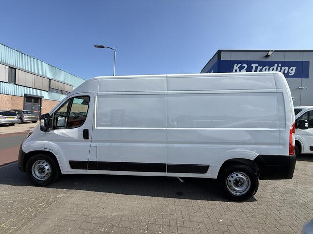 Opel MOVANO 2.2D 140 S&S L3H2 3.5t BPM VRIJ* NIEUWSTE MODEL VIRTUAL DASH, GROOT MEDIA SCHERM 2x AIRBAG