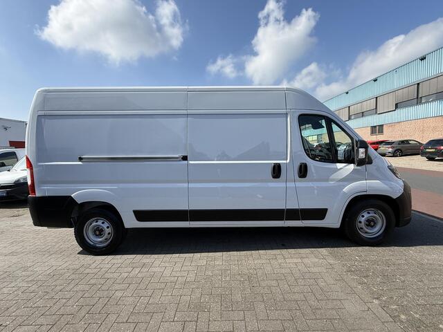 Opel MOVANO 2.2D 140 S&S L3H2 3.5t BPM VRIJ* NIEUWSTE MODEL VIRTUAL DASH, GROOT MEDIA SCHERM 2x AIRBAG