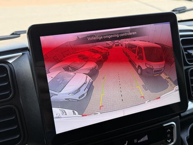 Opel MOVANO 2.2D 140 S&S L3H2 3.5t BPM VRIJ* NIEUWSTE MODEL VIRTUAL DASH, GROOT MEDIA SCHERM 2x AIRBAG