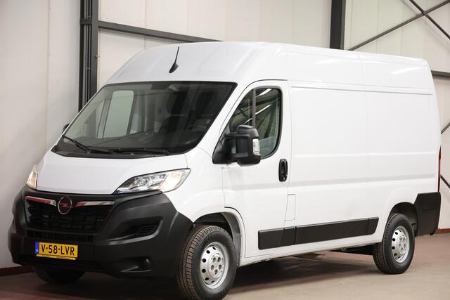 Opel MOVANO 2.2D 140 L2H2 2500 KG TREKVERMOGEN