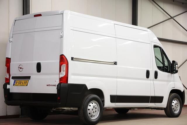 Opel MOVANO 2.2D 140 L2H2 2500 KG TREKVERMOGEN