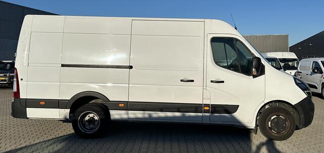 Opel MOVANO 2.3 Turbo L4H2 165PK DL BRANDSCHADE