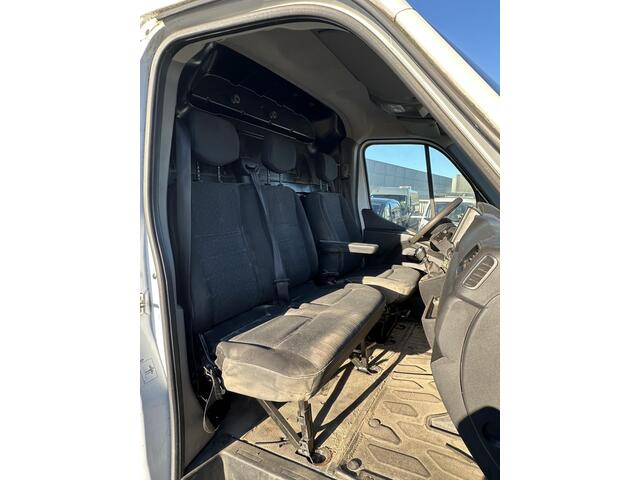 Opel MOVANO 2.3 Turbo L4H2 165PK DL BRANDSCHADE