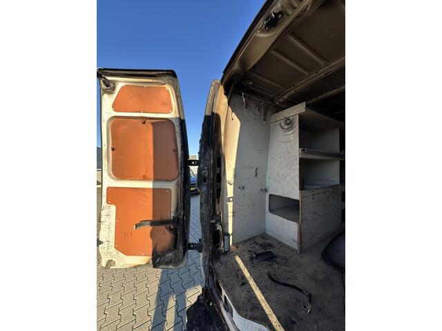 Opel MOVANO 2.3 Turbo L4H2 165PK DL BRANDSCHADE