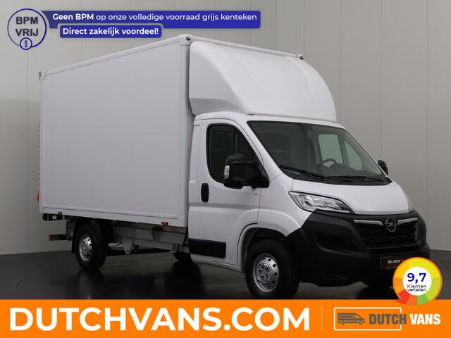 Opel MOVANO 2.2HDi Bakwagen+Laadklep | Airco | Camera | Cruise | 3-Zits
