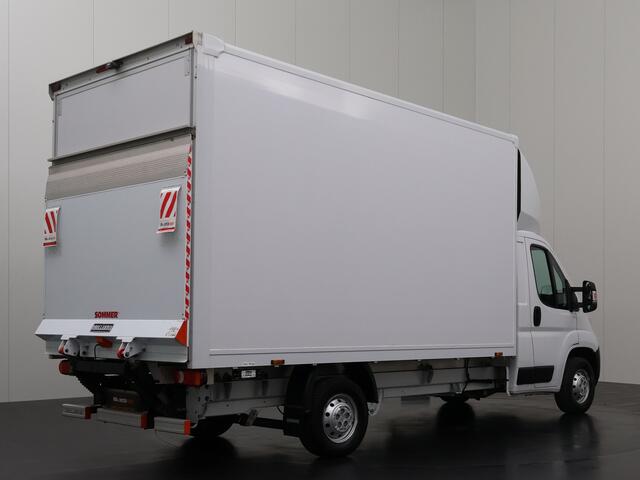 Opel MOVANO 2.2HDi Bakwagen+Laadklep | Airco | Camera | Cruise | 3-Zits