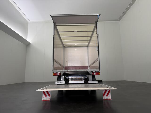 Opel MOVANO 2.2HDi Bakwagen+Laadklep | Airco | Camera | Cruise | 3-Zits