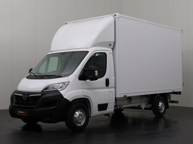 Opel MOVANO 2.2HDi Bakwagen+Laadklep | Airco | Camera | Cruise | 3-Zits