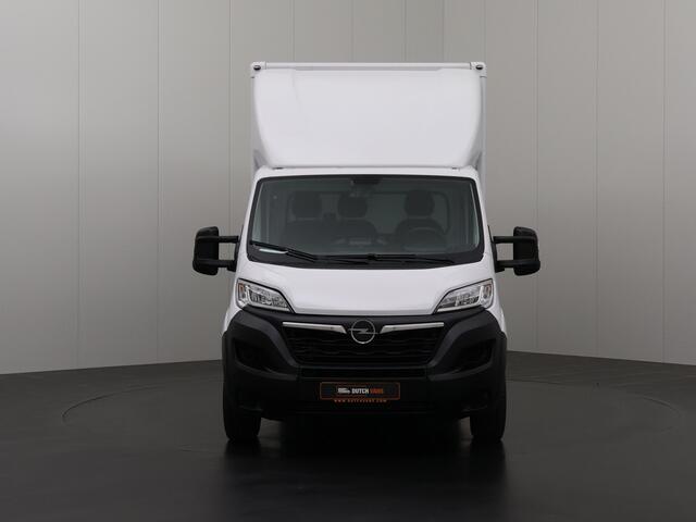 Opel MOVANO 2.2HDi Bakwagen+Laadklep | Airco | Camera | Cruise | 3-Zits