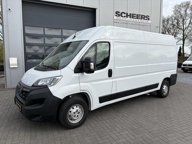Opel MOVANO 2.2D 140PK L3H2 Airco | Navigatie | Camera