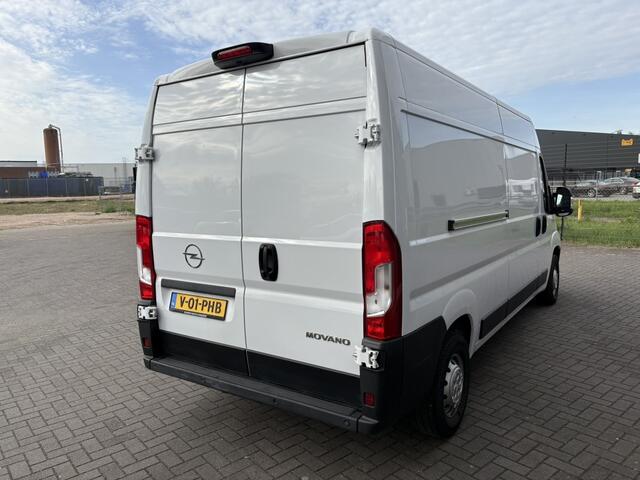 Opel MOVANO 2.2D 140PK L3H2 Airco | Navigatie | Camera