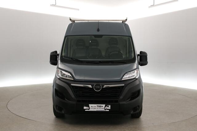 Opel MOVANO 2.2 Turbo L3H2 140PK | Werkbus | Airco | Cruise | Carplay | 3 Zits | Parkeersens. | Trekhaak | Imperiaal