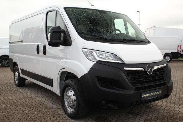 Opel MOVANO 2.2D 140pk L2H1 3.5t | Cruise | Carplay/Android | Navi | Camera | PDC | Lease 378,- p/m