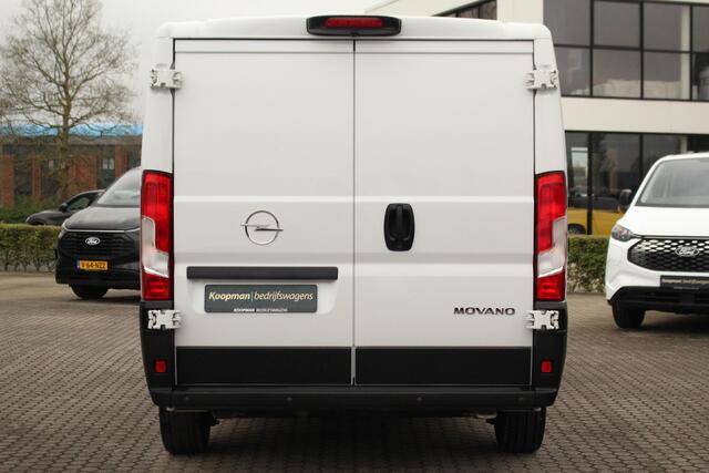 Opel MOVANO 2.2D 140pk L2H1 3.5t | Cruise | Carplay/Android | Navi | Camera | PDC | Lease 378,- p/m