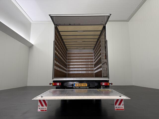 Opel MOVANO 2.3CDTI 145PK BiTurbo Bakwagen | Laadklep Trekhaak 2500Kg | Navigatie | Airco | Camera | Cruise | Airco