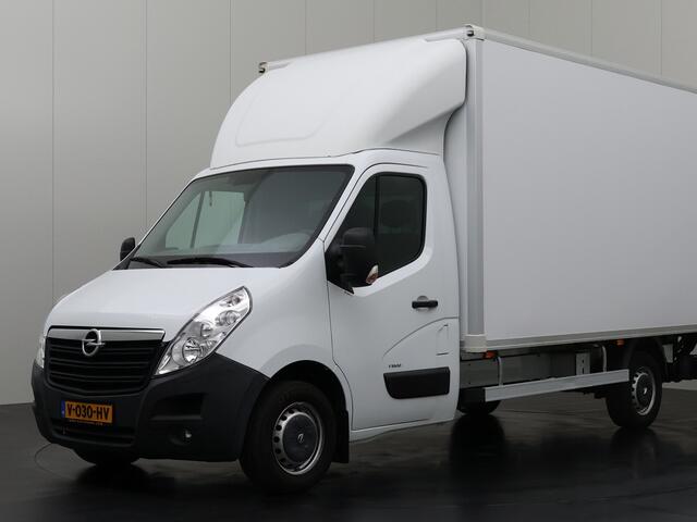 Opel MOVANO 2.3CDTI 145PK BiTurbo Bakwagen | Laadklep Trekhaak 2500Kg | Navigatie | Airco | Camera | Cruise | Airco