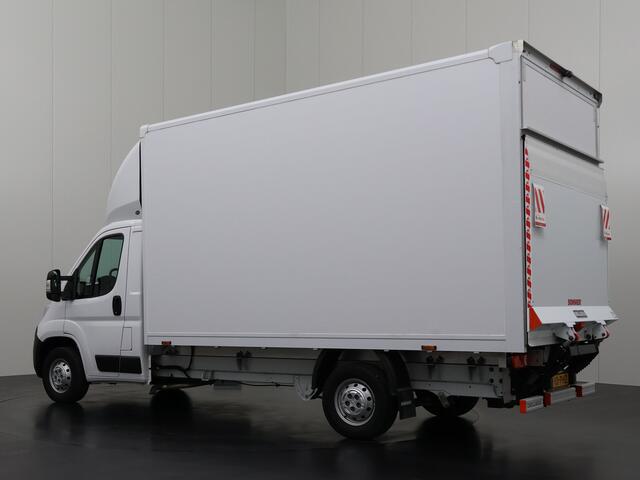 Opel MOVANO 2.2HDi Bakwagen+Laadklep | Airco | Camera | Cruise | 3-Zits