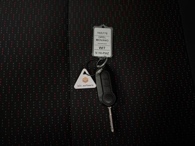 Opel MOVANO 2.2HDi Bakwagen+Laadklep | Airco | Camera | Cruise | 3-Zits