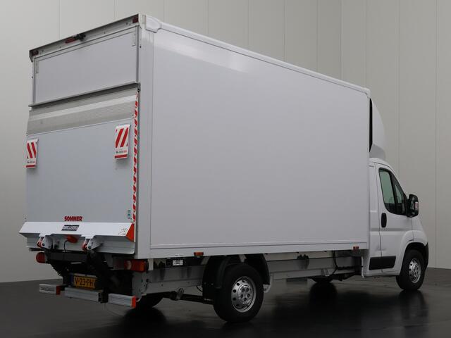 Opel MOVANO 2.2HDi Bakwagen+Laadklep | Airco | Camera | Cruise | 3-Zits