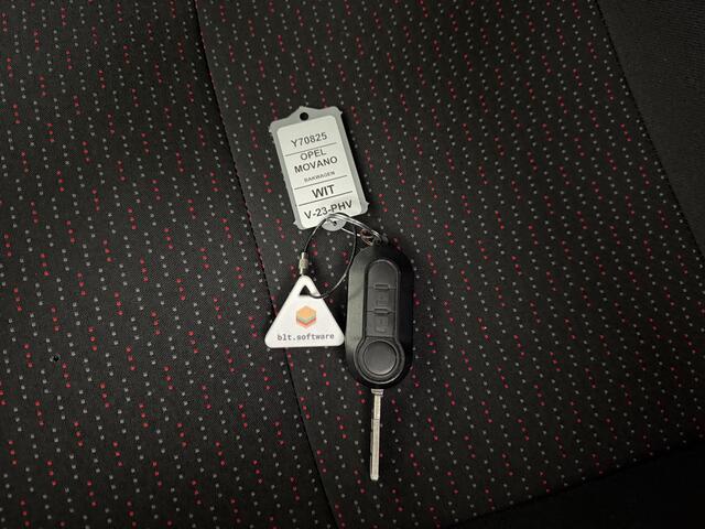 Opel MOVANO 2.2HDi Bakwagen+Laadklep | Airco | Camera | Cruise | 3-Zits