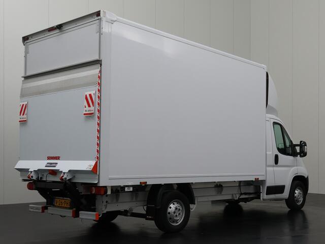 Opel MOVANO Bakwagen+Laadklep | 1046Kg Laden | Airco | Camera | Cruise | 3-Zits