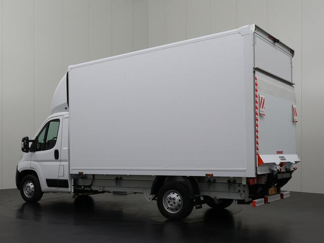 Opel MOVANO Bakwagen+Laadklep | 1046Kg Laden | Airco | Camera | Cruise | 3-Zits