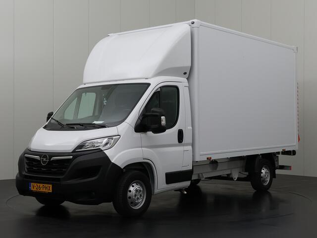 Opel MOVANO Bakwagen+Laadklep | 1046Kg Laden | Airco | Camera | Cruise | 3-Zits