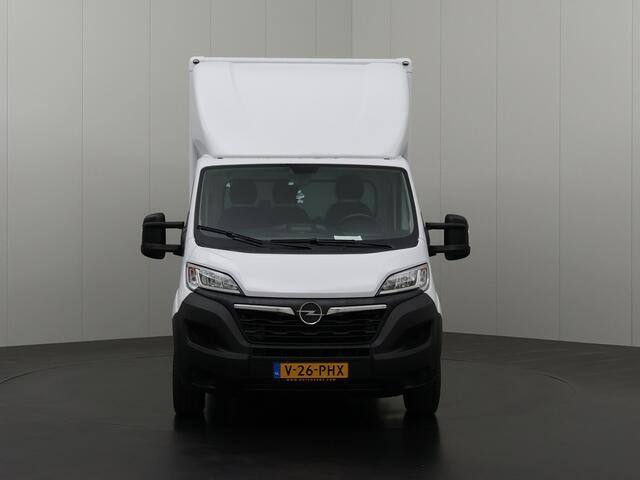 Opel MOVANO Bakwagen+Laadklep | 1046Kg Laden | Airco | Camera | Cruise | 3-Zits