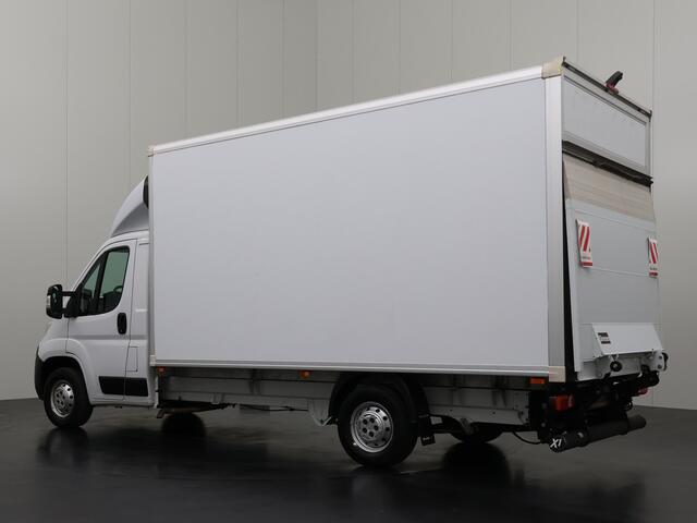 Opel MOVANO Bakwagen+Laadklep | 1046Kg Laadvermogen | Airco | Camera | Cruise | 3-Zits