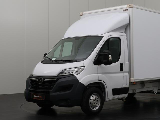 Opel MOVANO Bakwagen+Laadklep | 1046Kg Laadvermogen | Airco | Camera | Cruise | 3-Zits