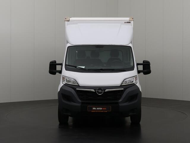 Opel MOVANO Bakwagen+Laadklep | 1046Kg Laadvermogen | Airco | Camera | Cruise | 3-Zits