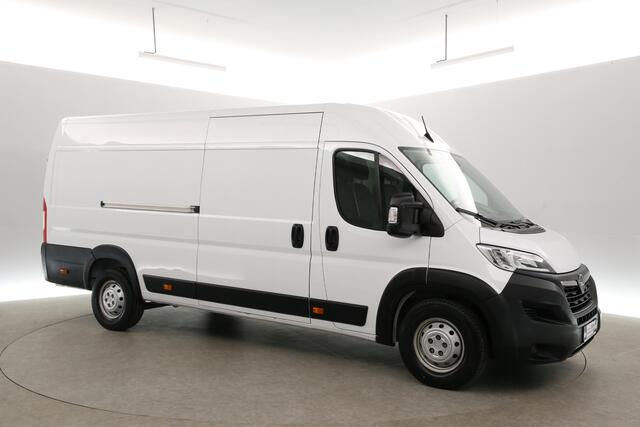 Opel MOVANO 2.2D L4H2 165PK | 3000KG Trekgew. | Airco | Cruise | 3 Zits | Parkeersens.