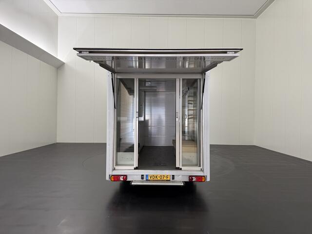 Opel MOVANO 2.3CDTI 130PK Bakwagen | Verkoopauto | Mobiel Kantoor | Omvormer | Zonnepanelen | Navigatie | Camera | Airco | Cruise