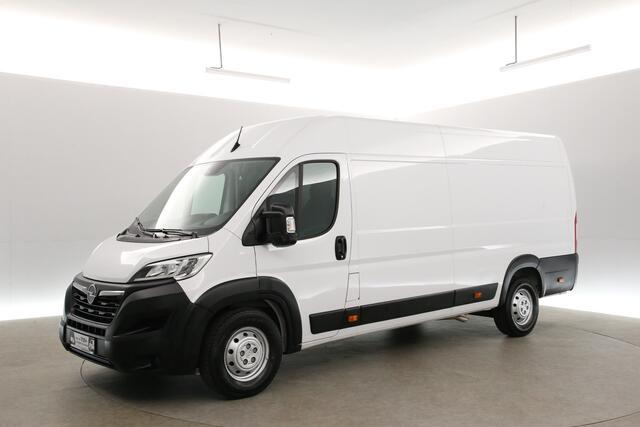Opel MOVANO 2.2D 165PK L4H2 | 3000kg Trekgew. | Airco | Cruise | 3 Zits | Parkeersens. | Stoelverw.