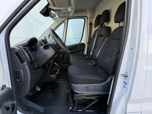 Opel MOVANO Electric 110kWh 270PK L3H3 420km WLTP BEV Elektrisch Snelladen Adaptive Cruise Control Climate control Navigatie Android Auto Laadkabel Parkeersensoren