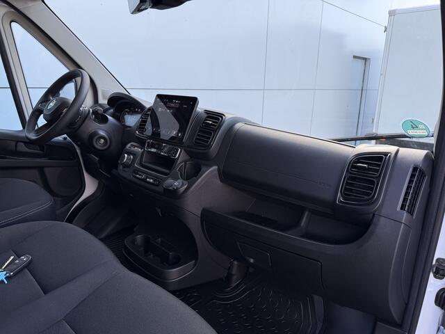 Opel MOVANO Electric 110kWh 270PK L3H3 420km WLTP BEV Elektrisch Snelladen Adaptive Cruise Control Climate control Navigatie Android Auto Laadkabel Parkeersensoren