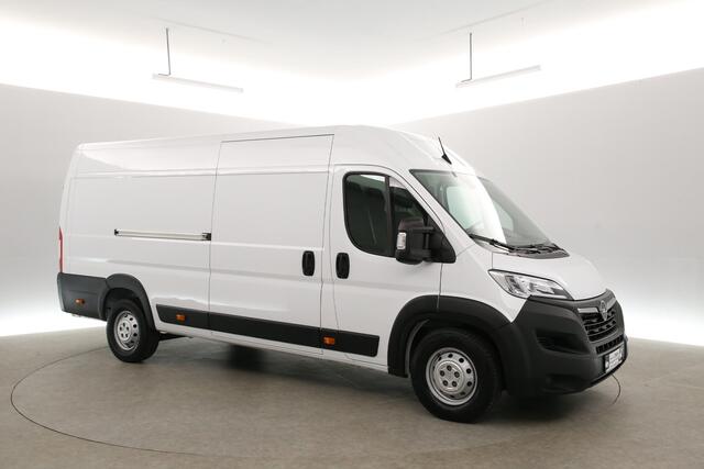 Opel MOVANO 2.2D 165PK L4H2 | 3000kg Trekgew. | Airco | Cruise | 3 Zits | Parkeersens. | Stoelverw.