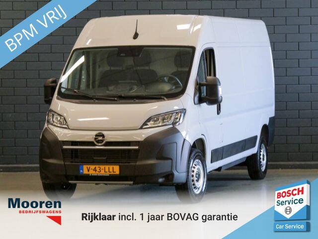 Opel MOVANO Electric 3.5t L3H2 Zwaar 110 kWh | 380KM RANGE | CAMERA |