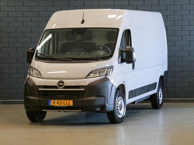 Opel MOVANO Electric 3.5t L3H2 Zwaar 110 kWh | 380KM RANGE | CAMERA |