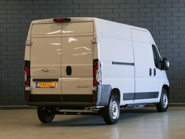 Opel MOVANO Electric 3.5t L3H2 Zwaar 110 kWh | 380KM RANGE | CAMERA |