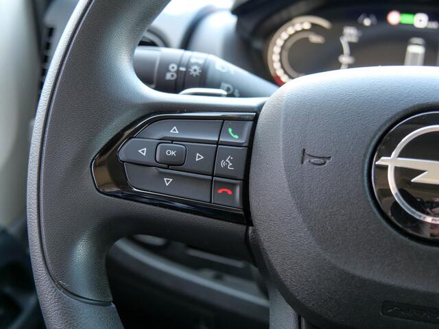 Opel MOVANO Electric 3.5t L3H2 Zwaar 110 kWh | 380KM RANGE | CAMERA |