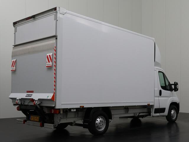 Opel MOVANO 2.2HDI 140PK Bakwagen+Laadklep | 1046 KG Laden | Airco | Cruise | Camera | 3-Zits | Dakspoiler